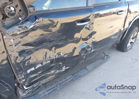 2019 Ram 1500 Laramie 4X2 5'7 Box from USA, damaged, VIN 1C6RREJT5KN508402